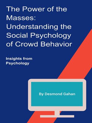 cover image of The Power of the Masses